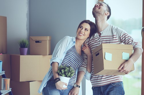 Tasks you want to add to your to-do list for move in day