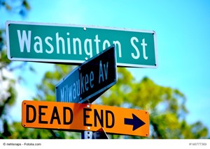 Why You Might Search For A Home On A Dead-End Street