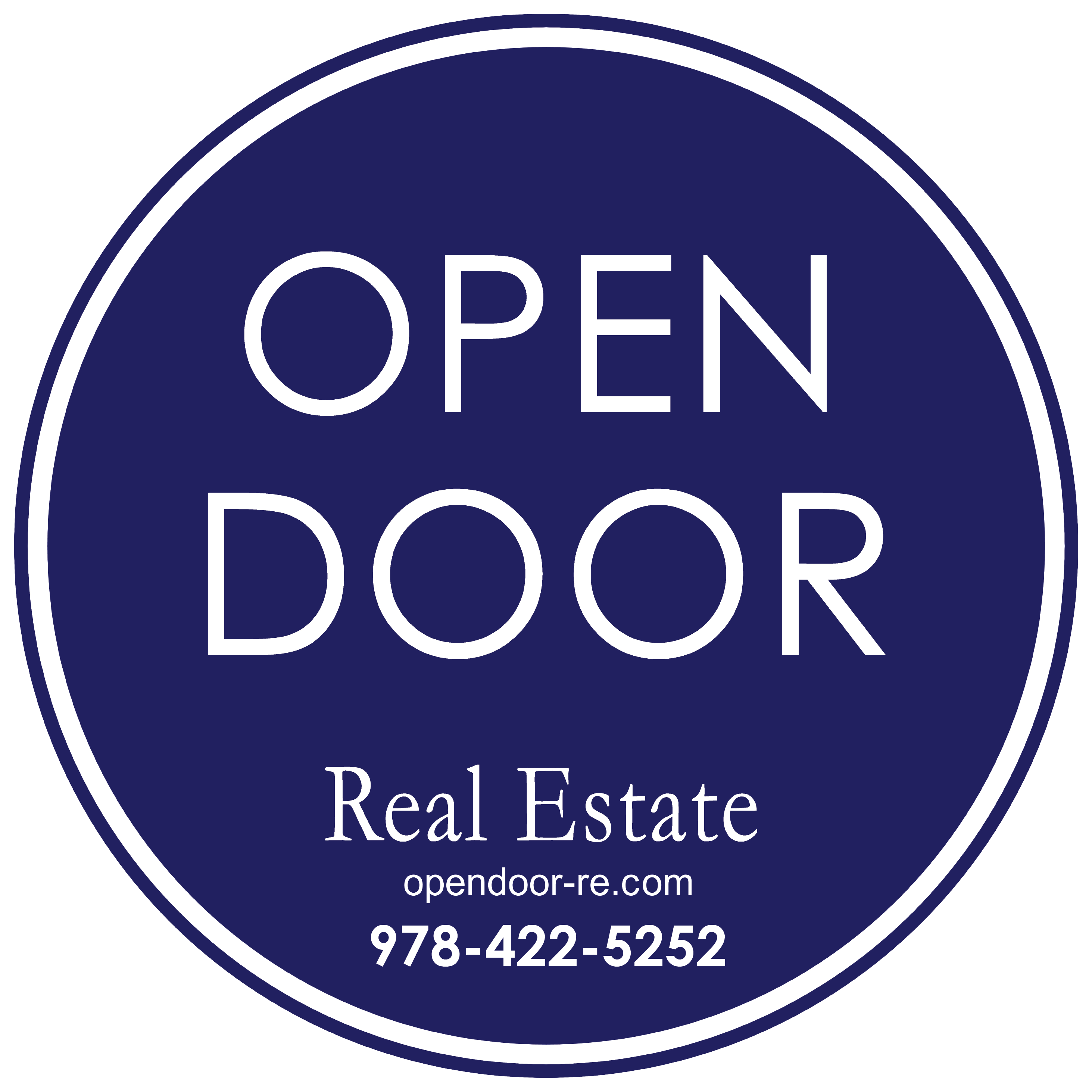 OPEN DOOR Real Estate