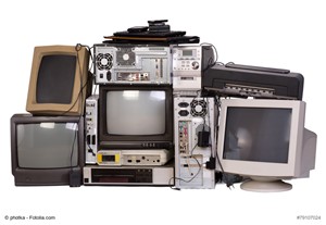 What Electronics Can You Sell at a Garage Sale?