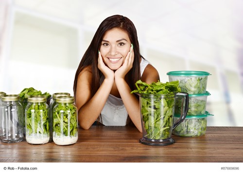 Meal Prepping from Home to Save Time and Money