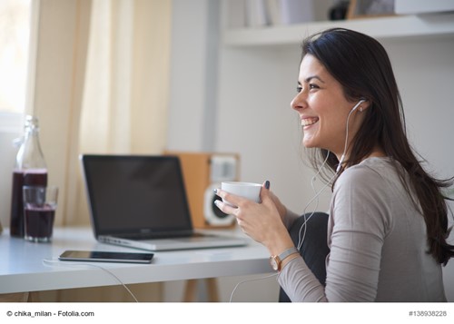 Ergonomics for the Home Office