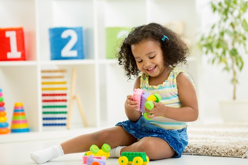4 Tips To Keep A Tidy Home With Children