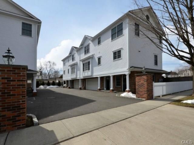 Another Property Closed - 55 Sherman Court  Fairfield, CT