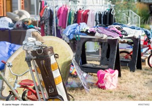 Essential Items to Sell During a Yard Sale
