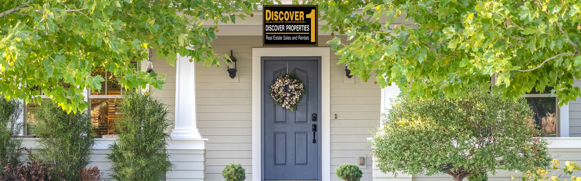 Discover Properties: Home