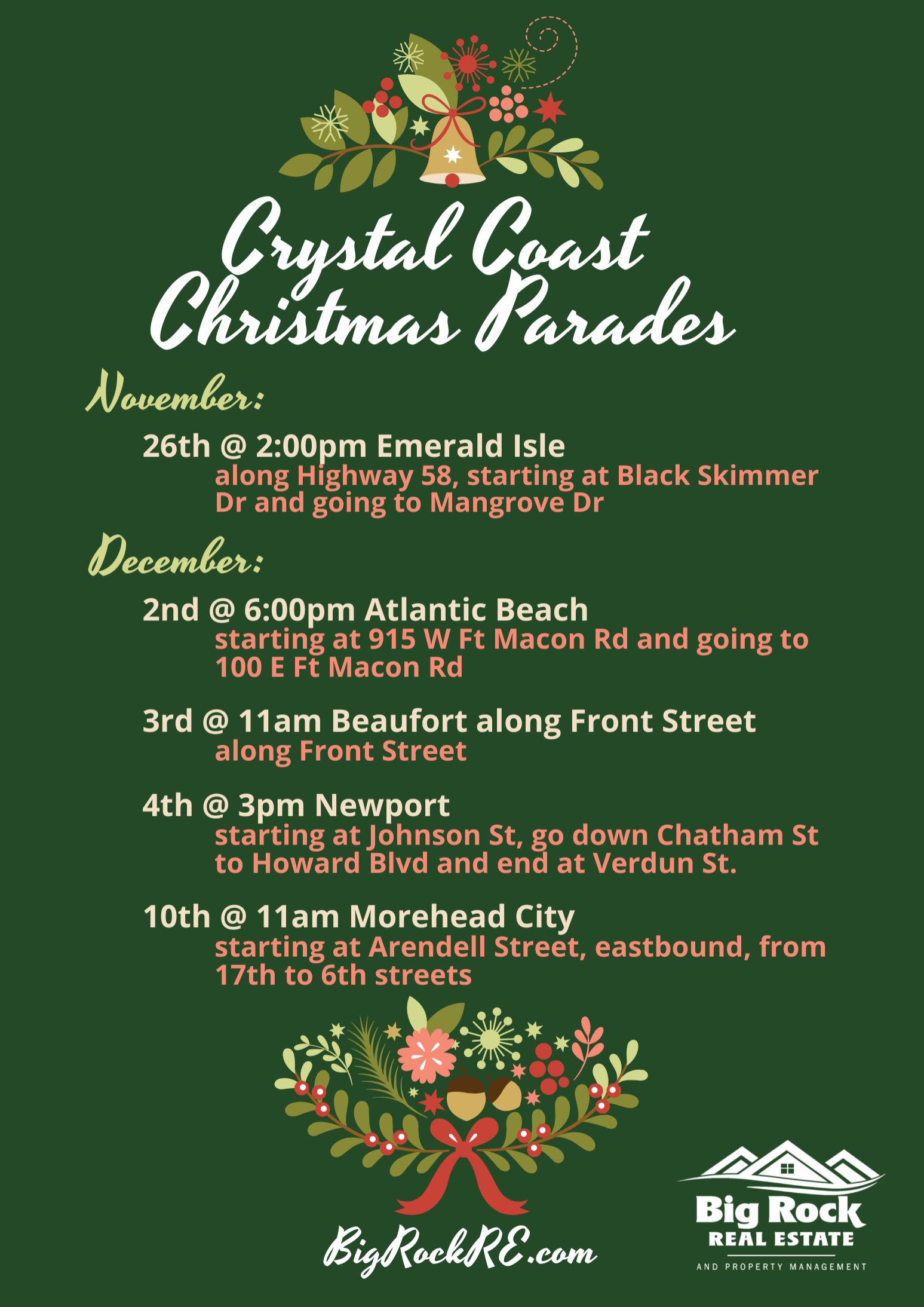 Christmas Parade Handouts - qzl5nzs