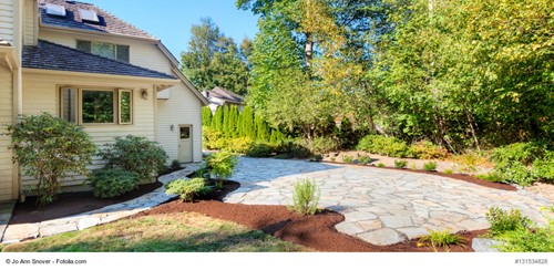 Not into Yardwork? Here's How to Make Your Backyard More Low Maintenance