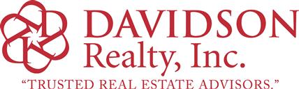 DAVIDSON REALTY, INC.