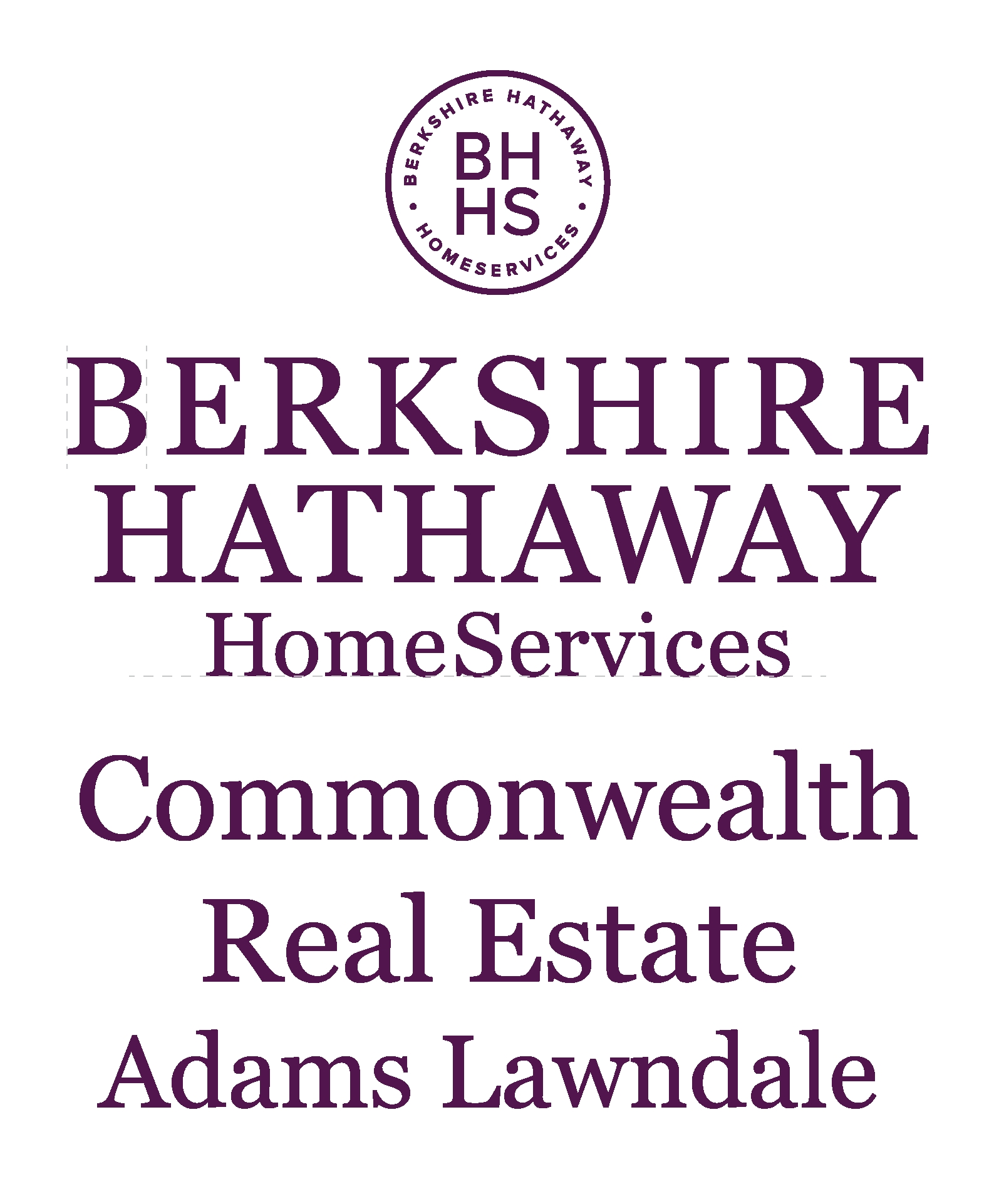 Berkshire Hathaway HomeServices Commonwealth Real Estate