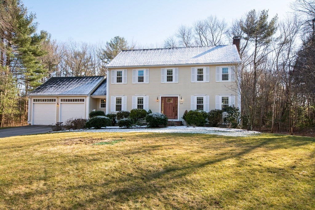 54 Partridge Brook Cir., Marshfield, MA 02050