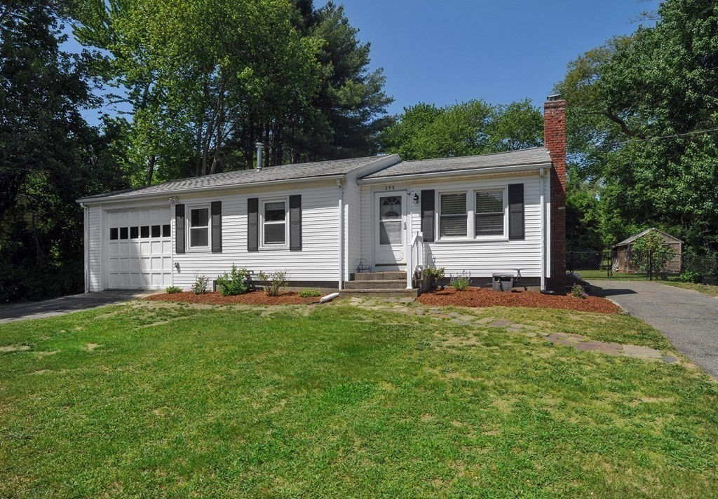 298 Summer St, Rockland, MA 02370