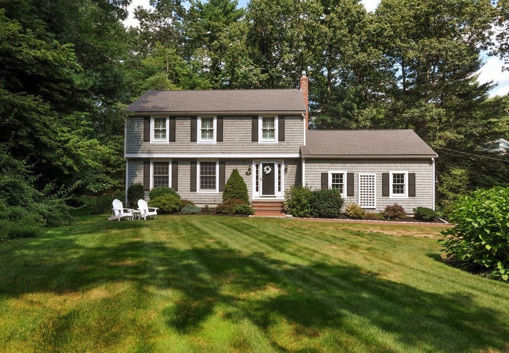 10 Highland trl, Duxbury, MA 02332