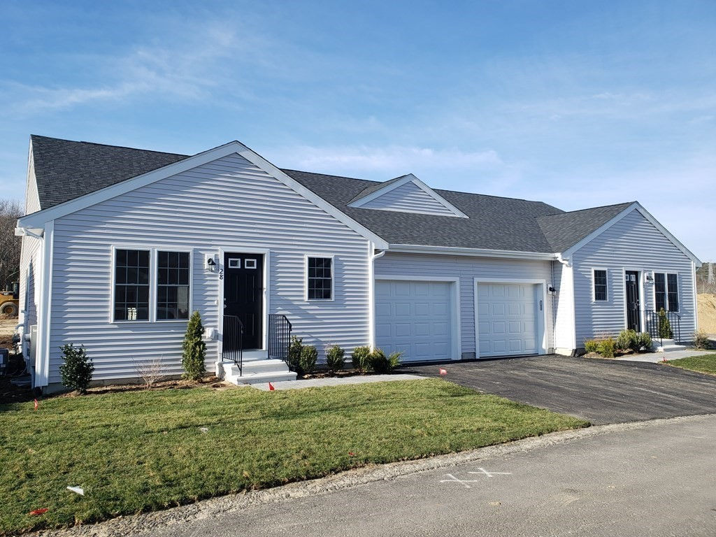 38 Blissful Meadow Dr. 26, Plymouth, MA 02360