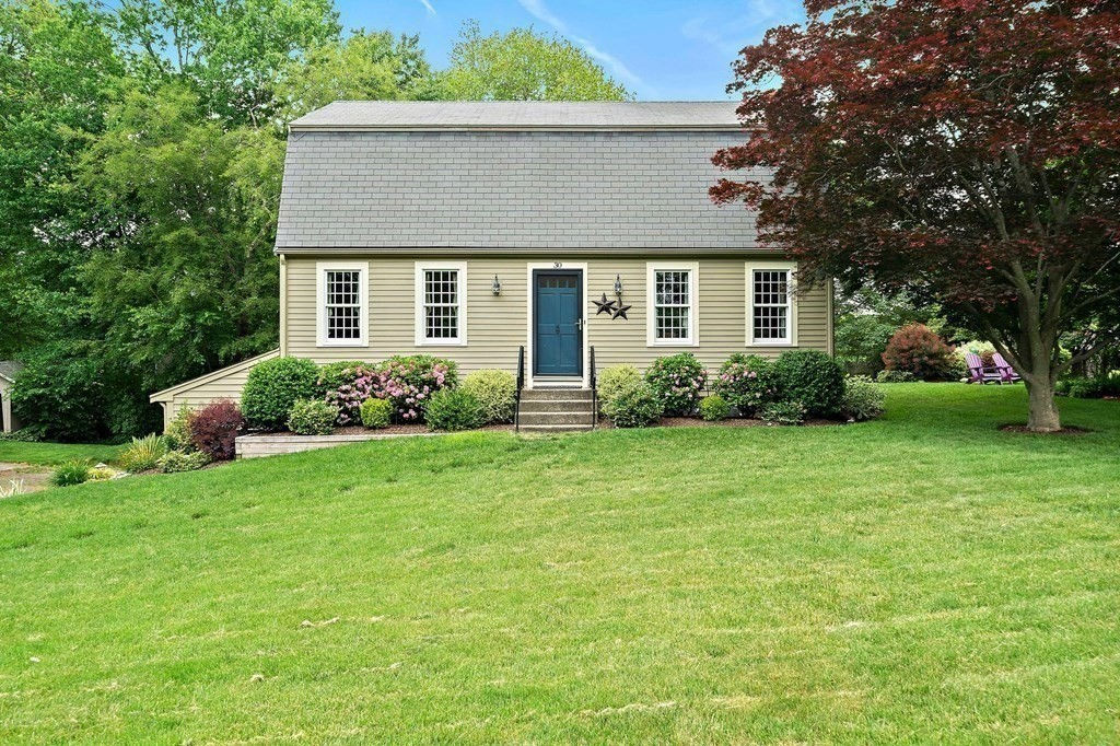 30 Salt Meadow Waye, Marshfield, MA 02050