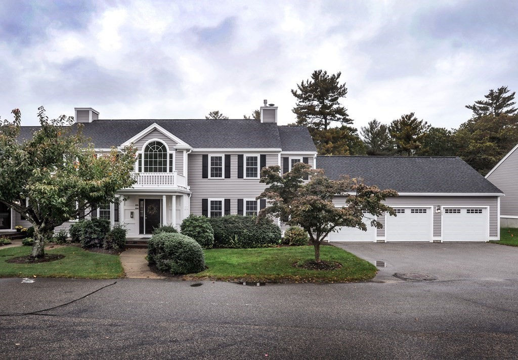 105 Tussock Brook Rd 105, Duxbury, MA 02332