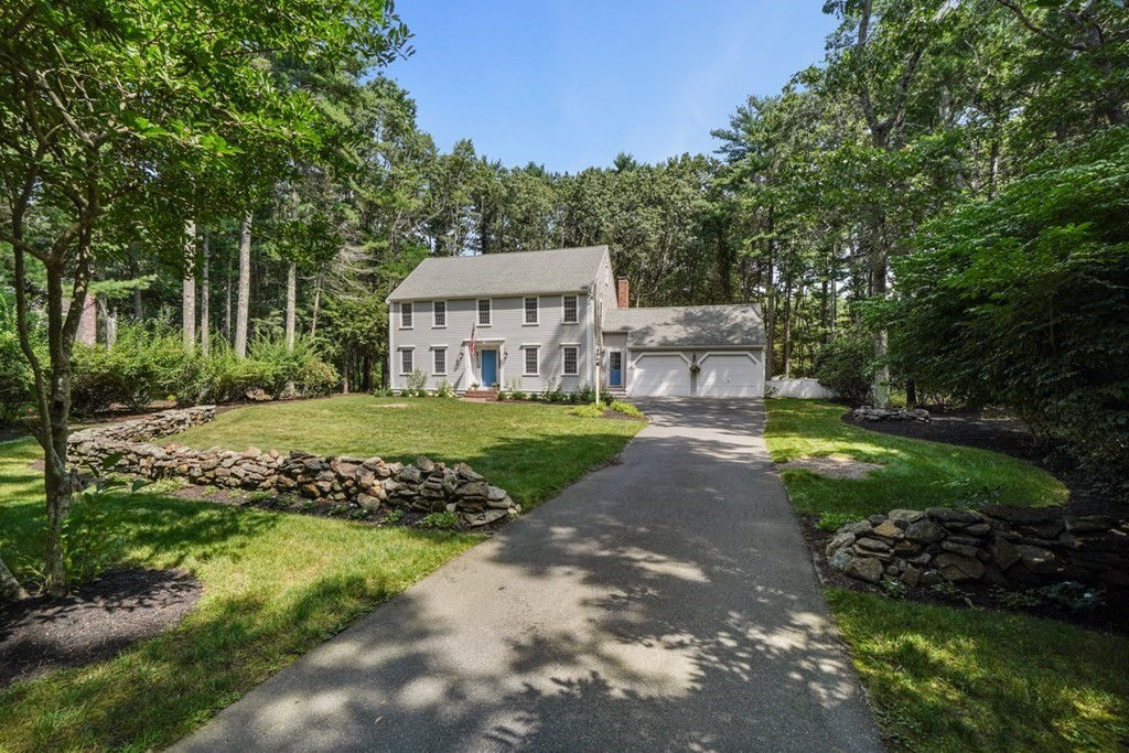 27 Forge Way, Duxbury, MA 02332