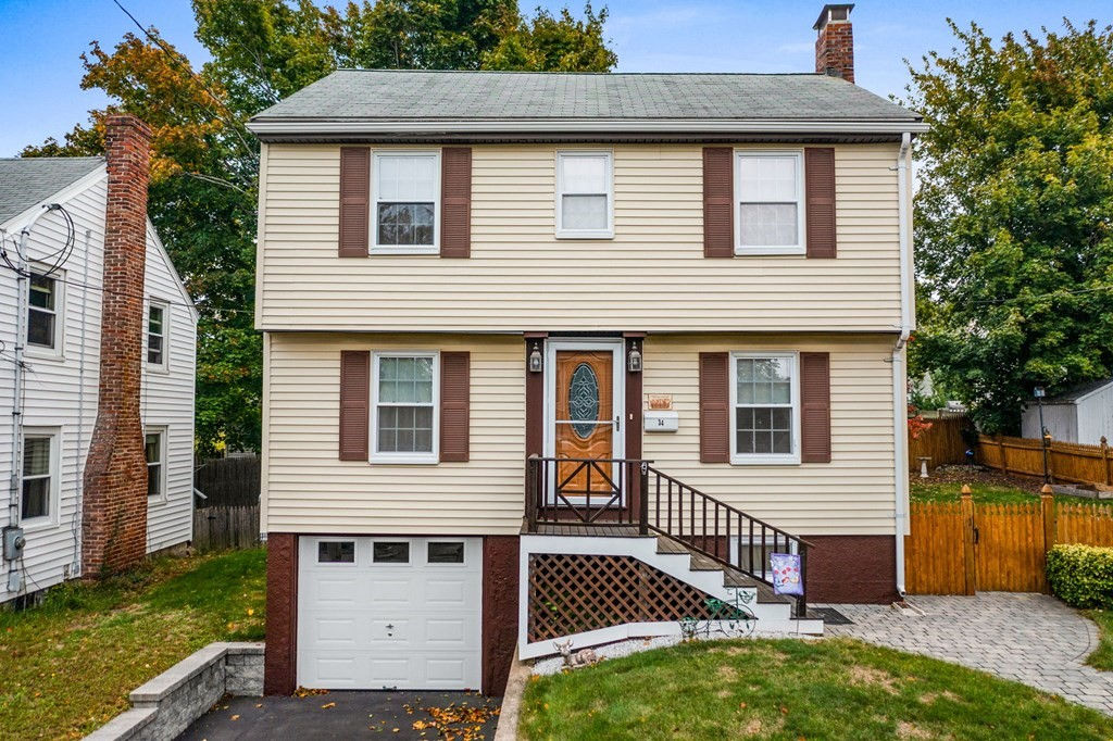 34 Meadow St., Quincy, MA 02171