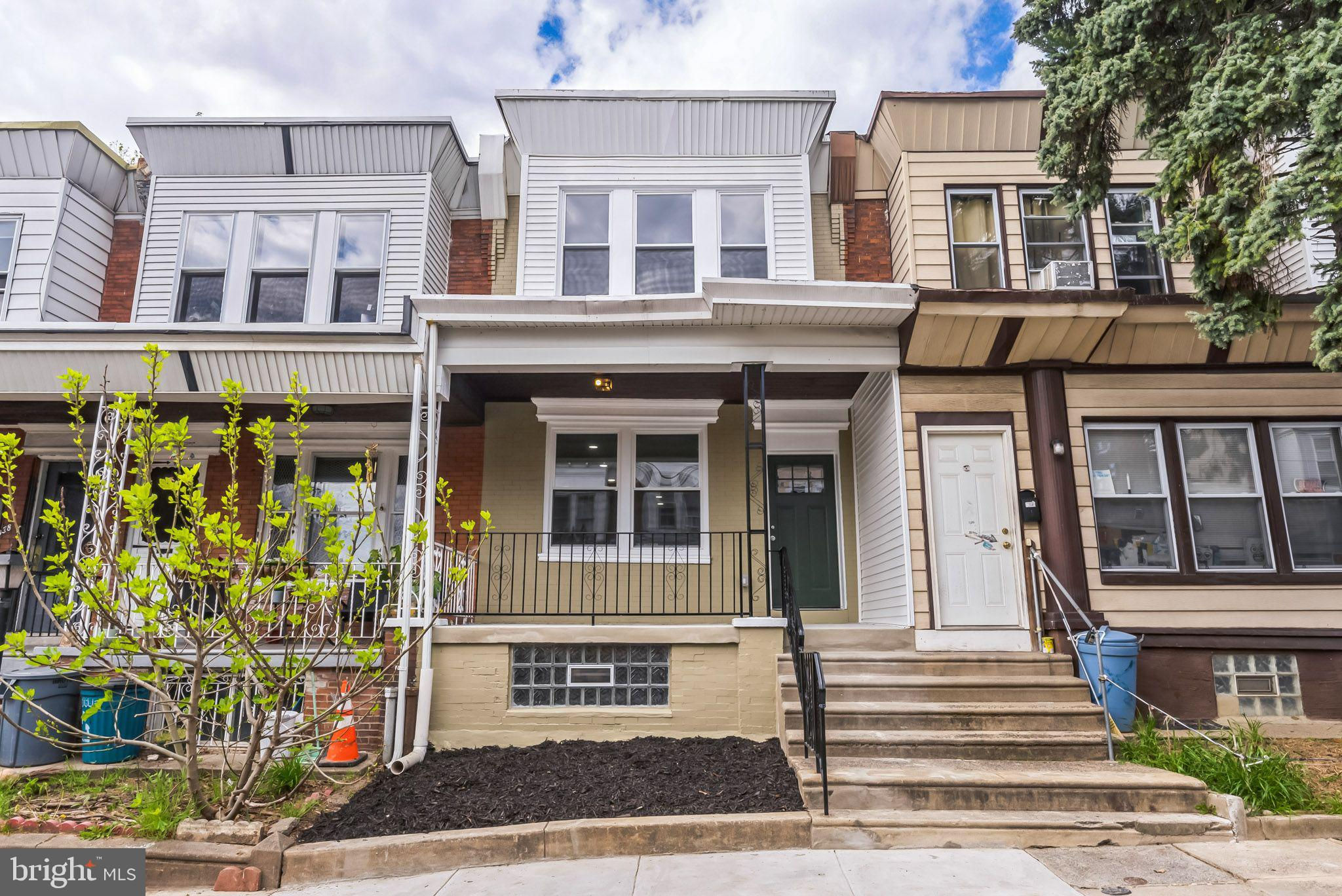 1034 S Frazier Street, Philadelphia, PA 19143 is now new to the market!