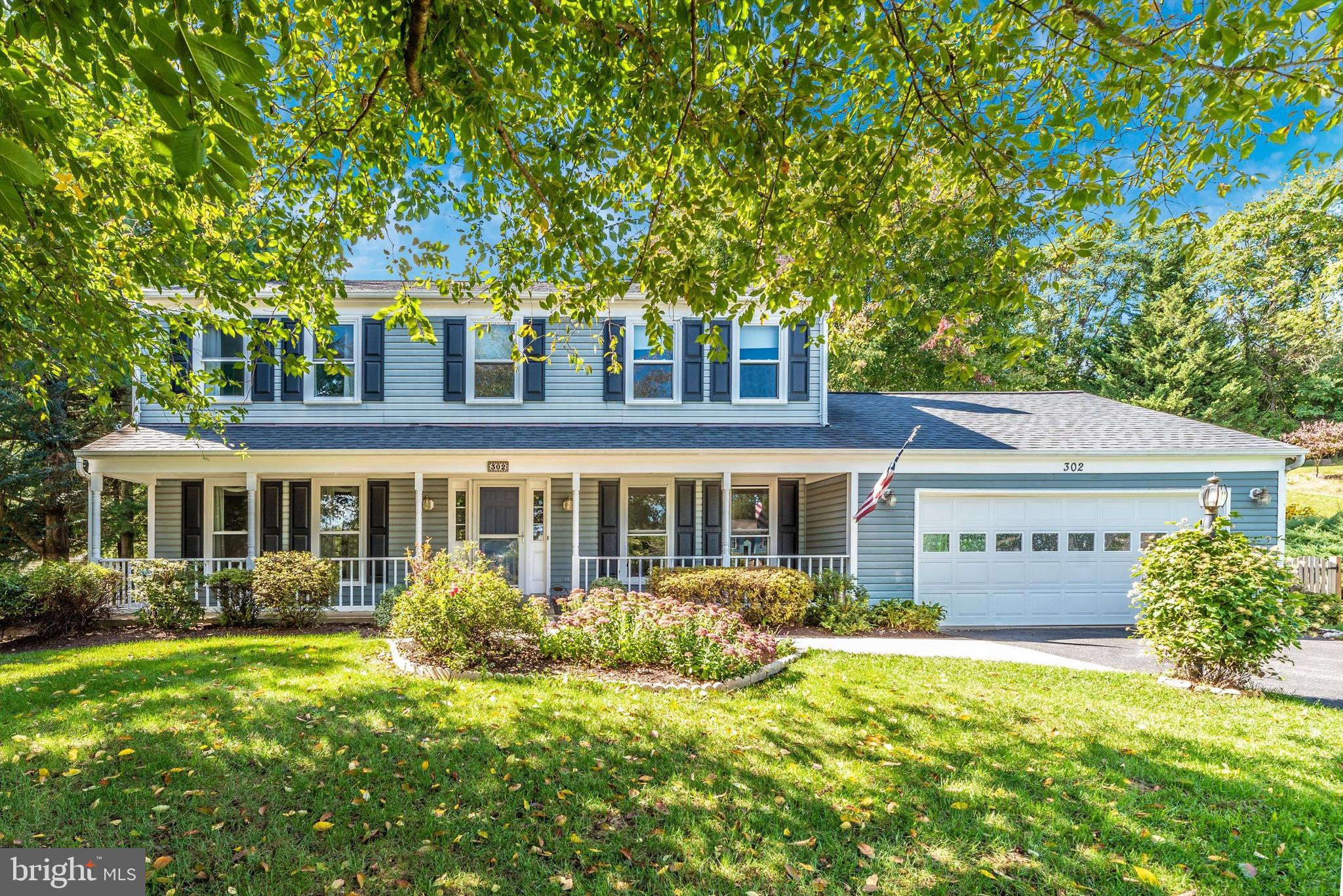 302 Spring Gate Court, Mount Airy, MD 21771