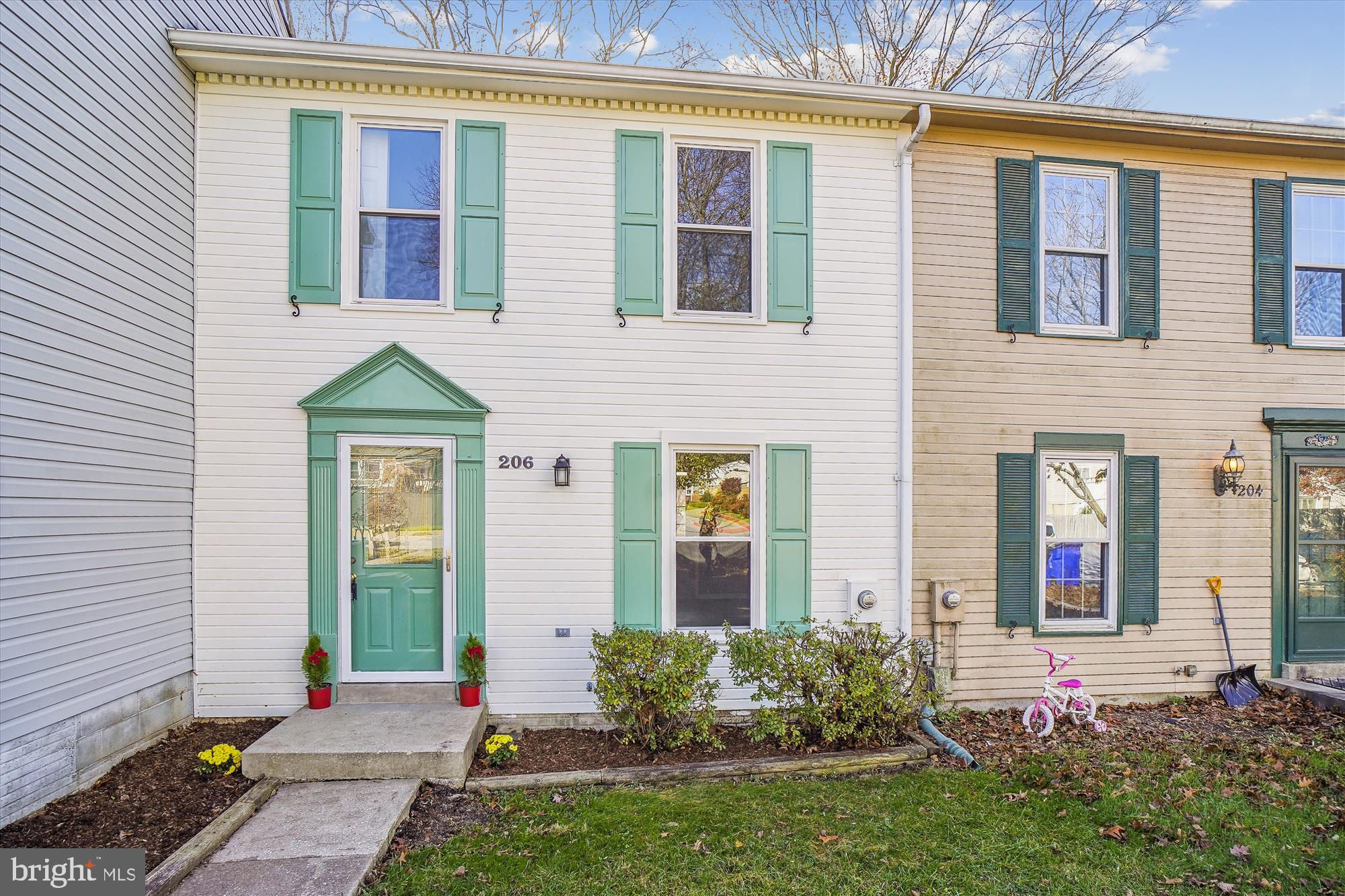 206 Hoff Court, Mount Airy, MD 21771 now has a new price of $275,000!