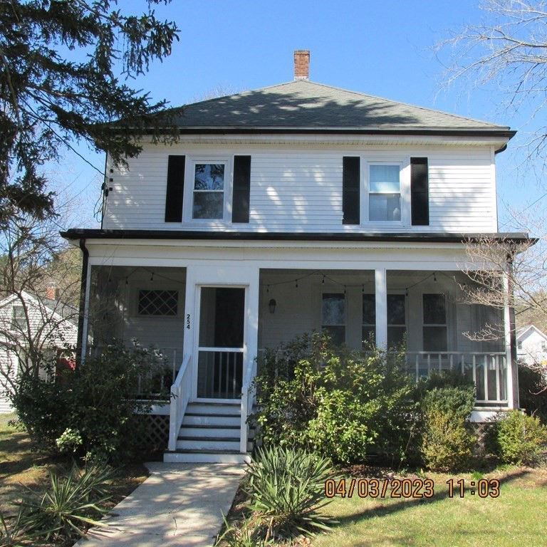 254 N Elm St, West Bridgewater, MA 02379