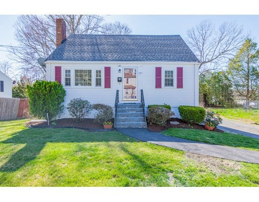 227 Winter St, Whitman, MA 02382