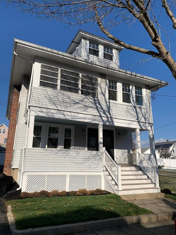 162-164 Vassall, Quincy, MA 02170