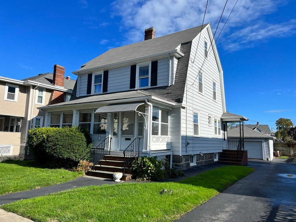 40 Cushing St, Quincy, MA 02170