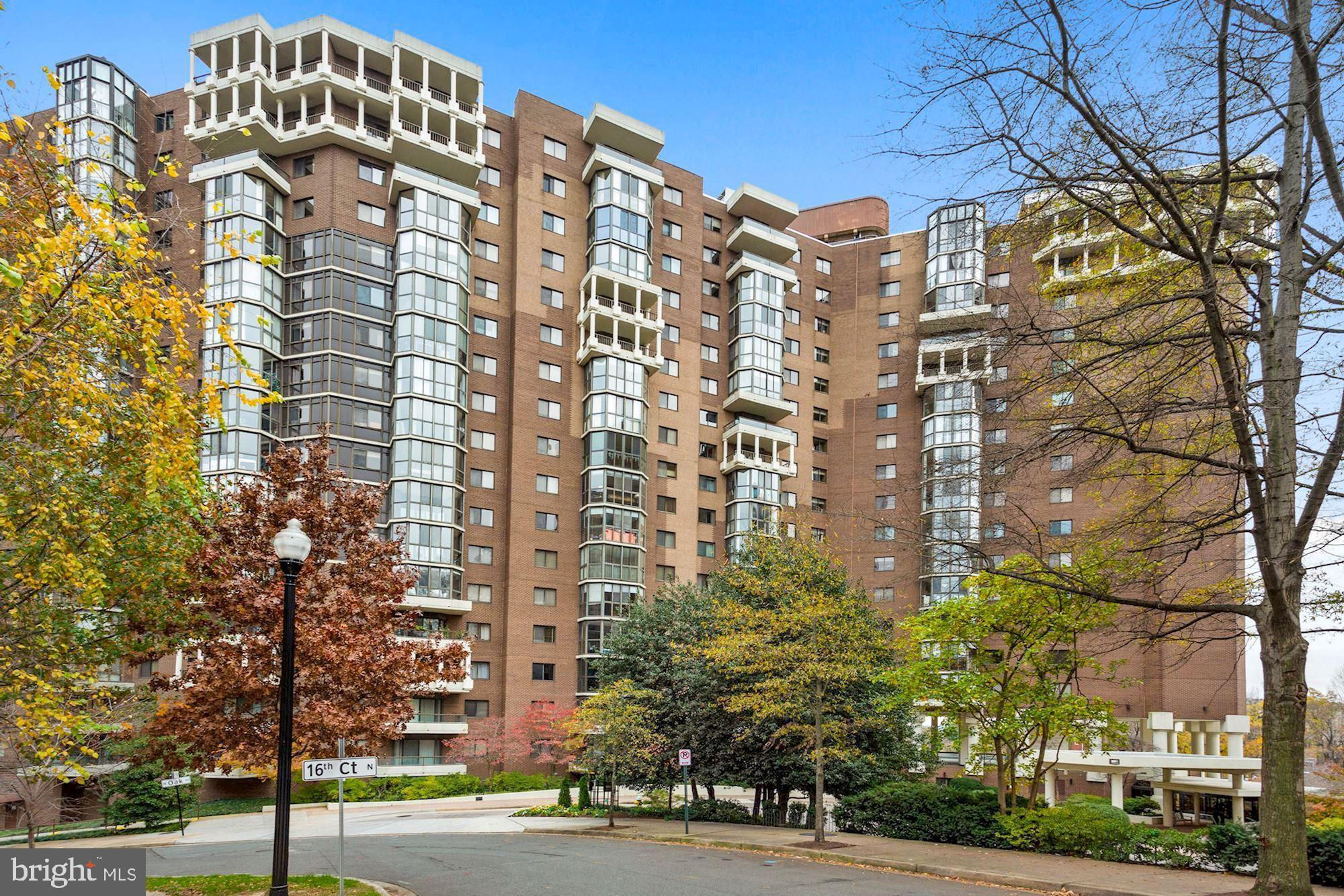 Another Property Sold - 1600 N Oak Street #705, Arlington, VA 22209