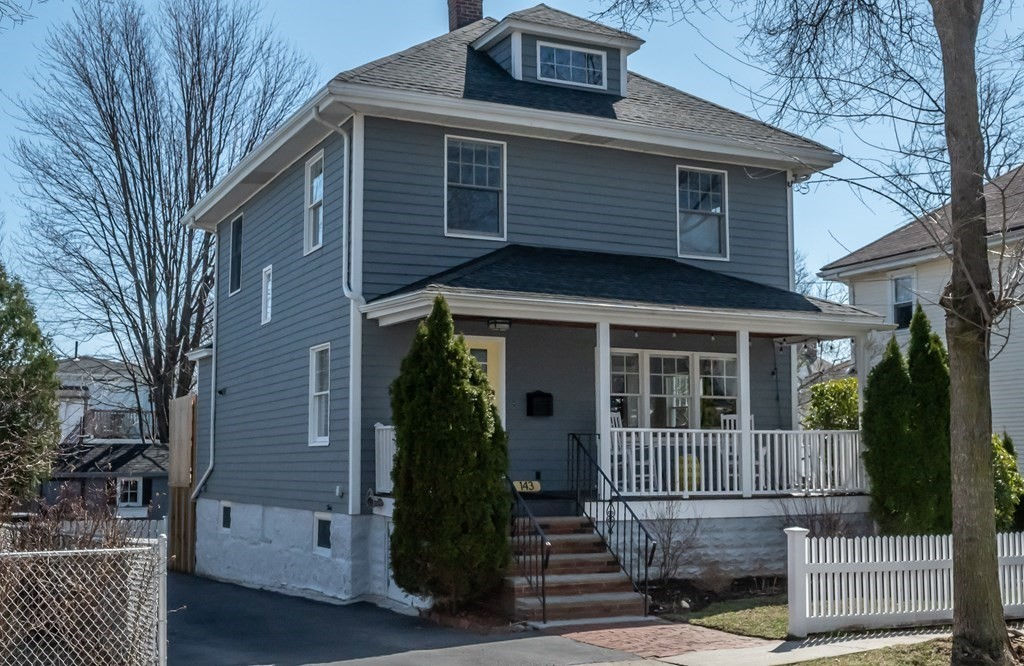 143 E Elm Ave, Quincy, MA 02170