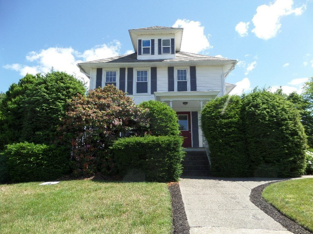 1078 Main St, Holden, MA 01520 is now new to the market! Maurice F