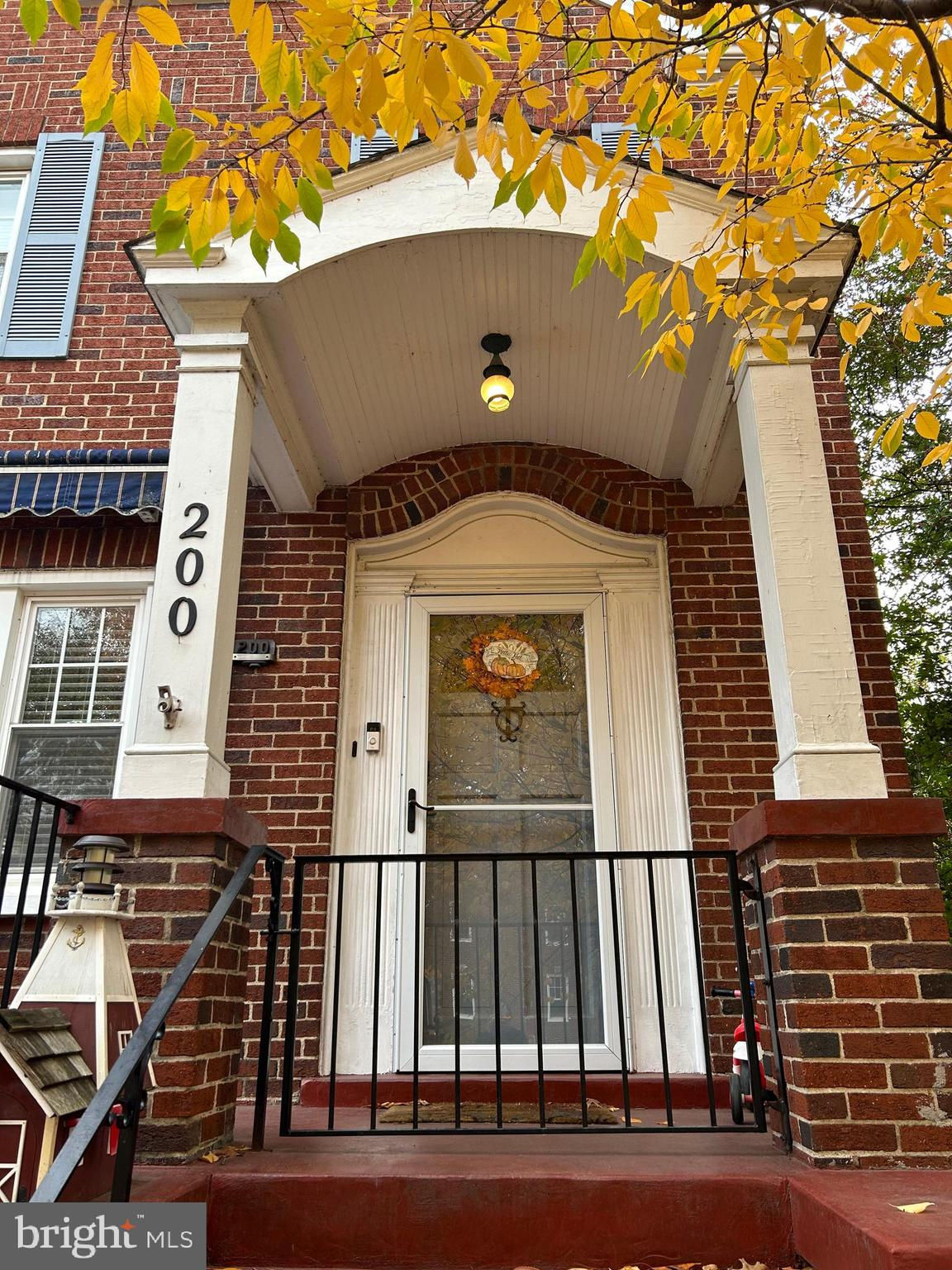 200 W College Terrace, Frederick, MD 21701 is now new to the market!