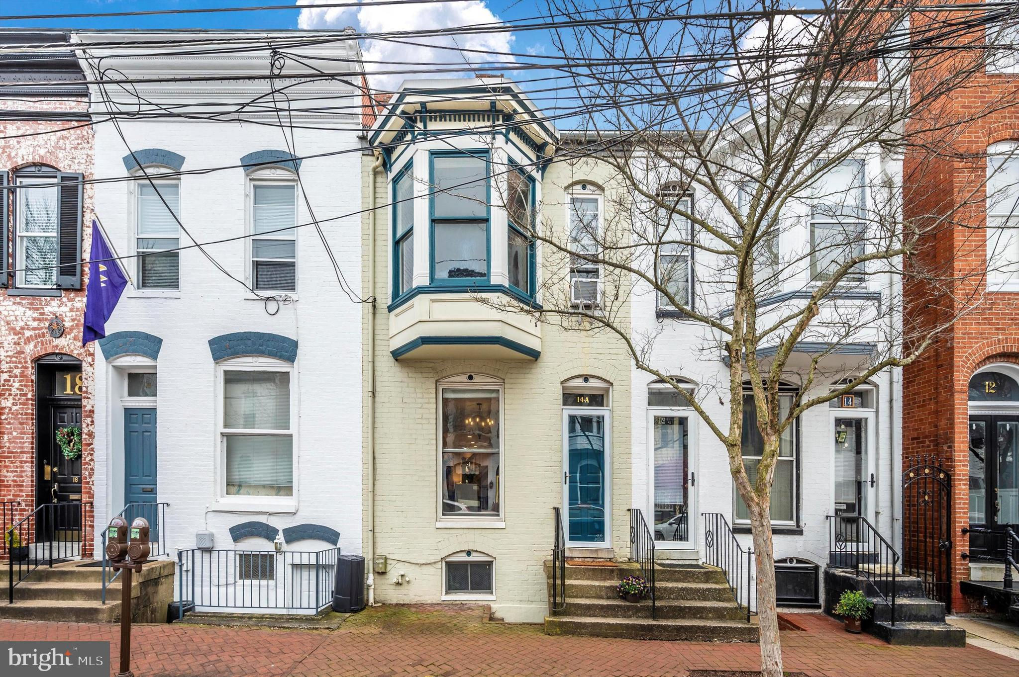 Another Property Sold - 14 E Third Street, Frederick, MD 21701