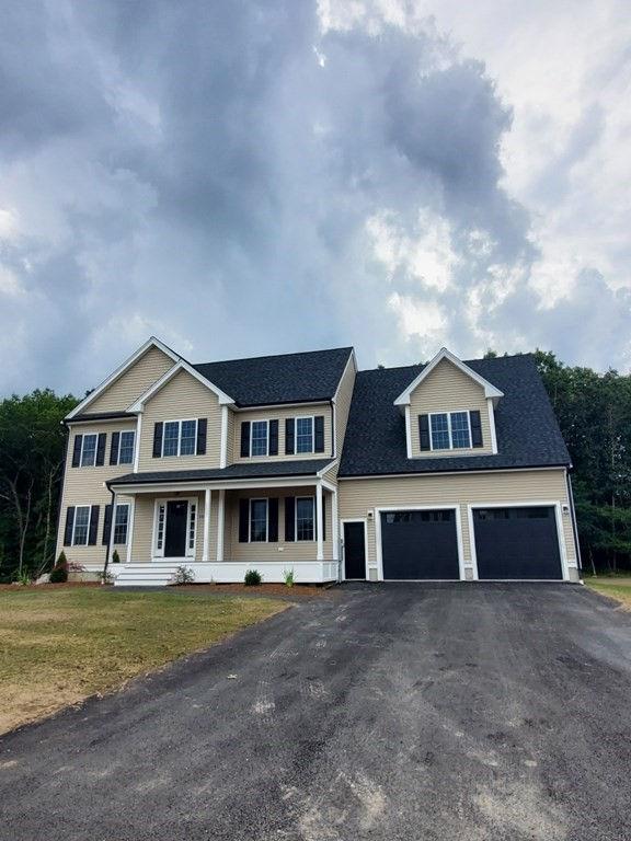 Lot 12 Cypress Dr, Brockton, MA 02301