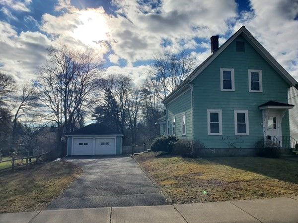 20 Columbus Ave, Easton, MA 02356