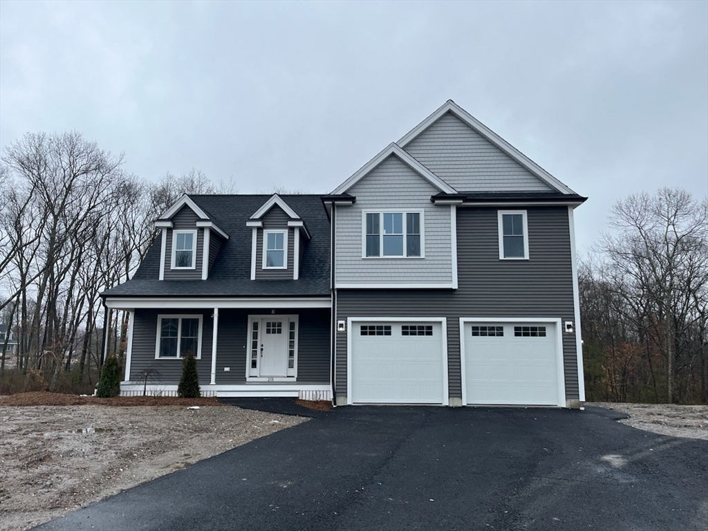 Lot 8 Cypress Dr, Brockton, MA 02301