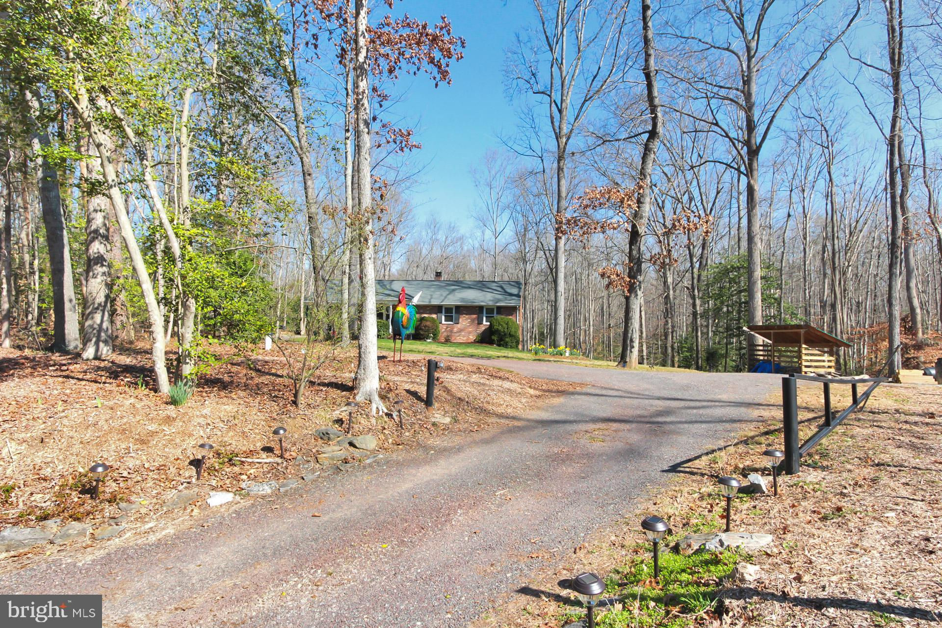 12937 Spotswood Furnace Road, Fredericksburg, VA 22407 is now new to the market!