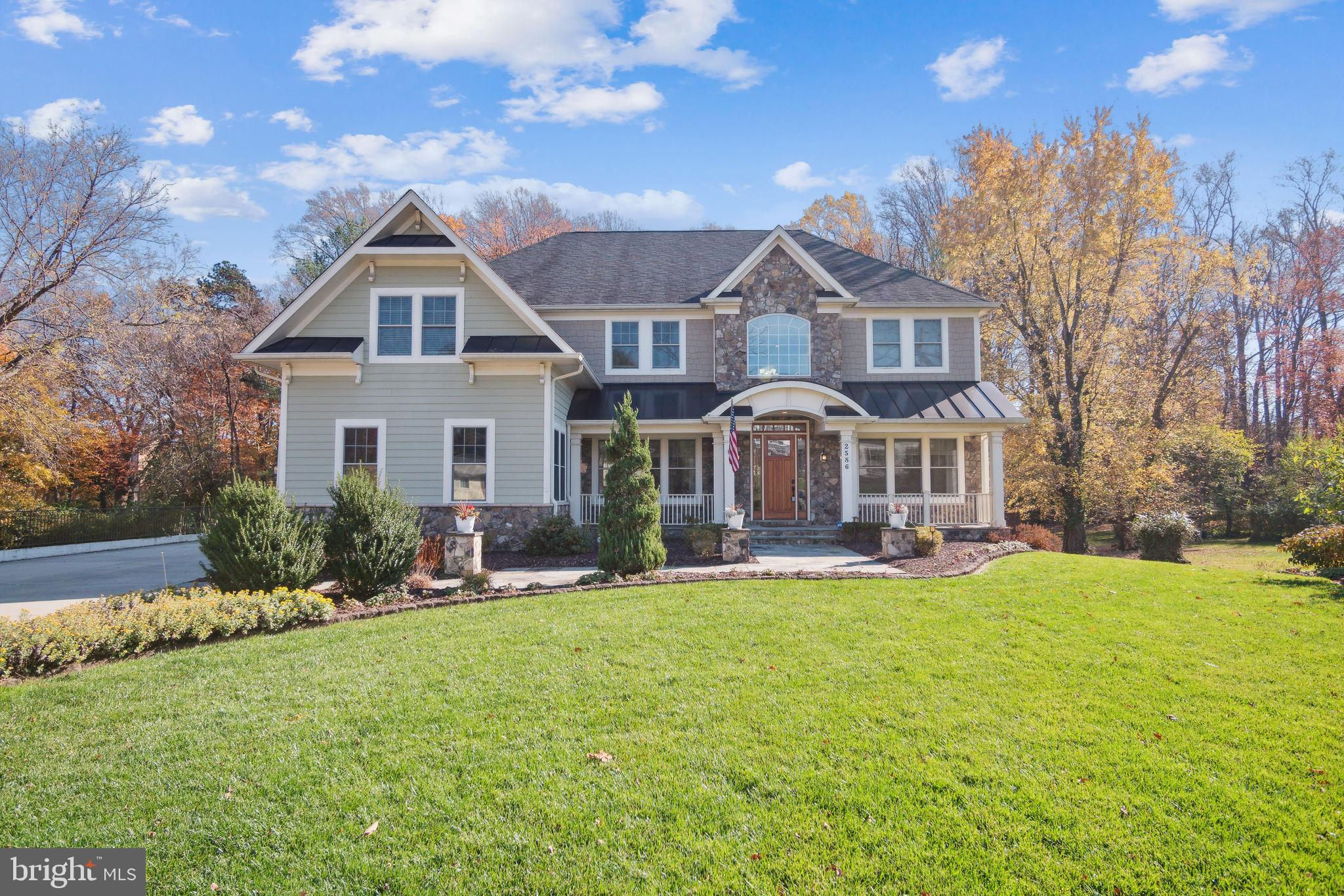 Another Property Sold - 2586 Rambling Road, Vienna, VA 22181