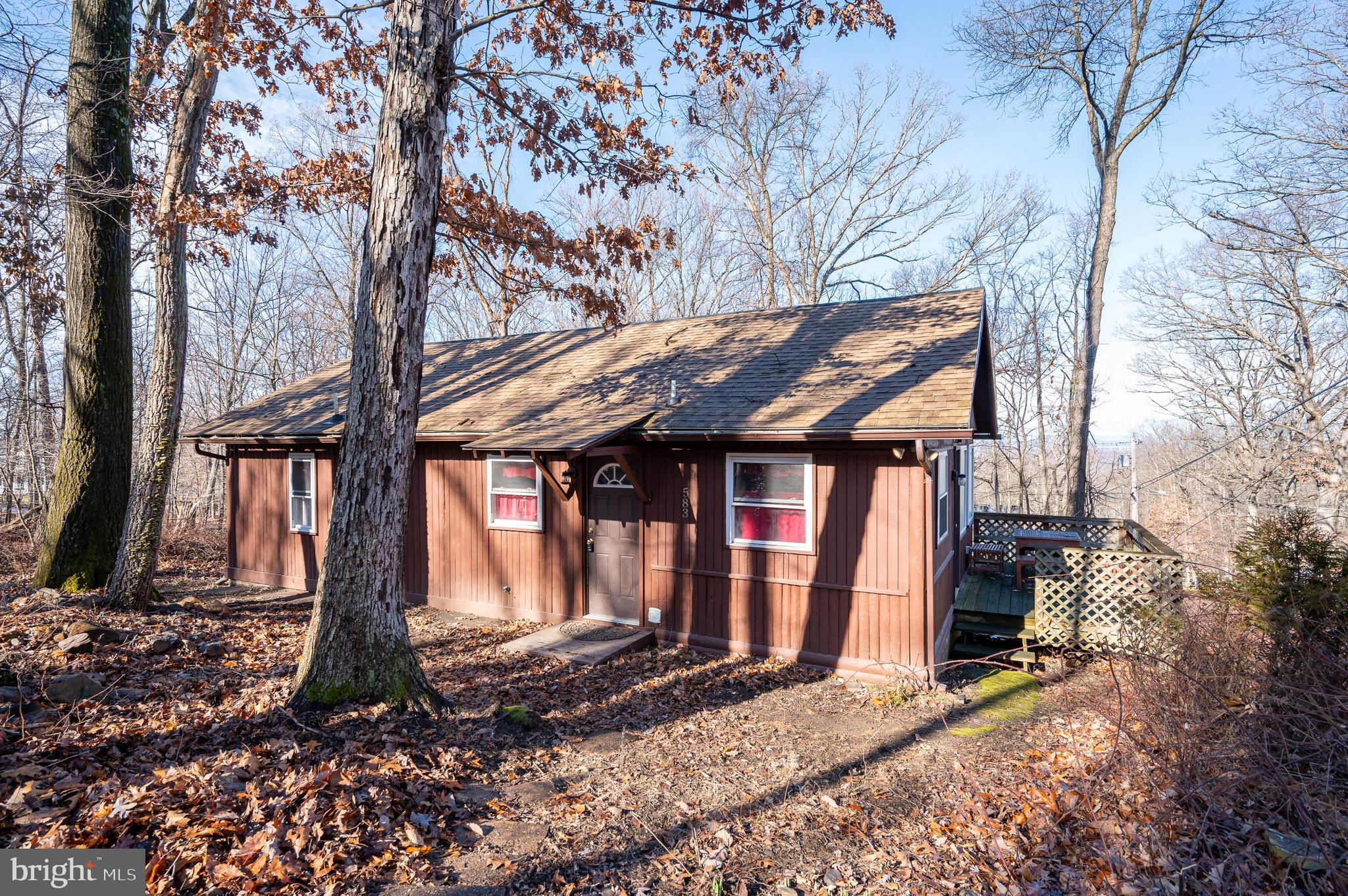 Another Property Sold - 583 Stone Ridge Road, Harpers Ferry, WV 25425