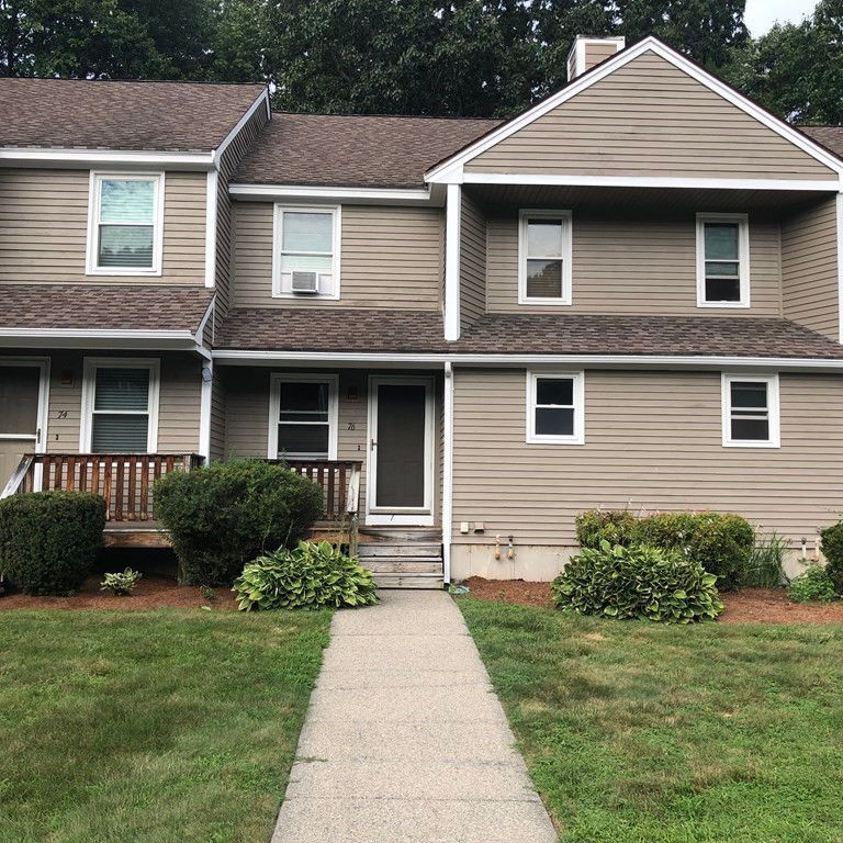 76 Pennacook Dr 76, Leominster, MA 01453