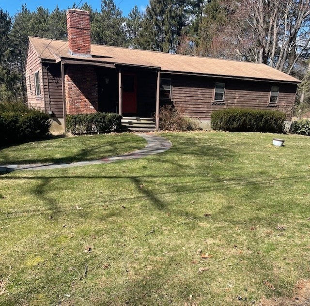 52 Peach Hill Rd, Berlin, MA 01503