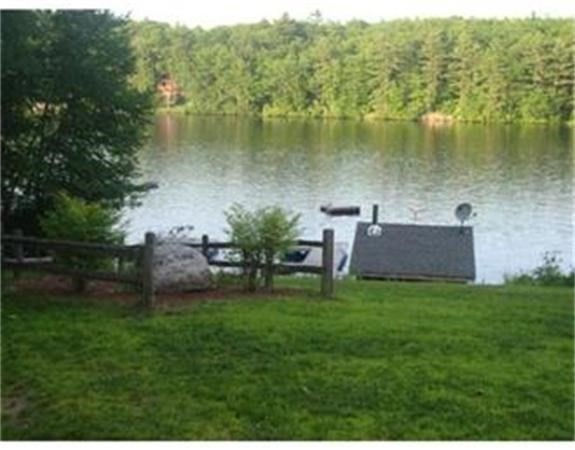 6 West Comet Pond Access  Road, Hubbardston, MA 01452