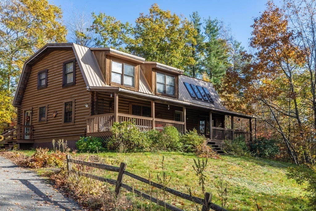 86 Winchendon Road, Ashburnham, MA 01430