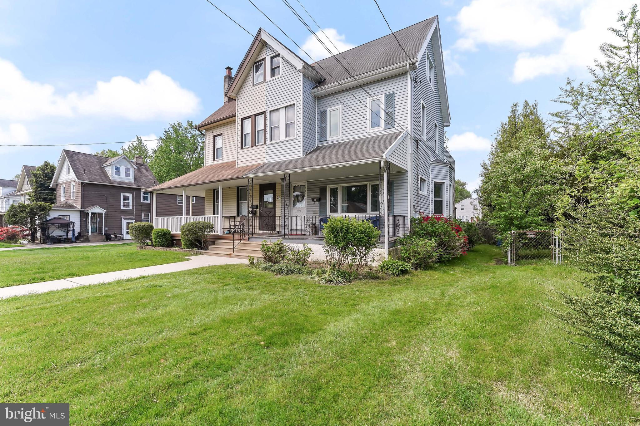 26 Stratford Avenue, Aldan, PA 19018 is now new to the market!