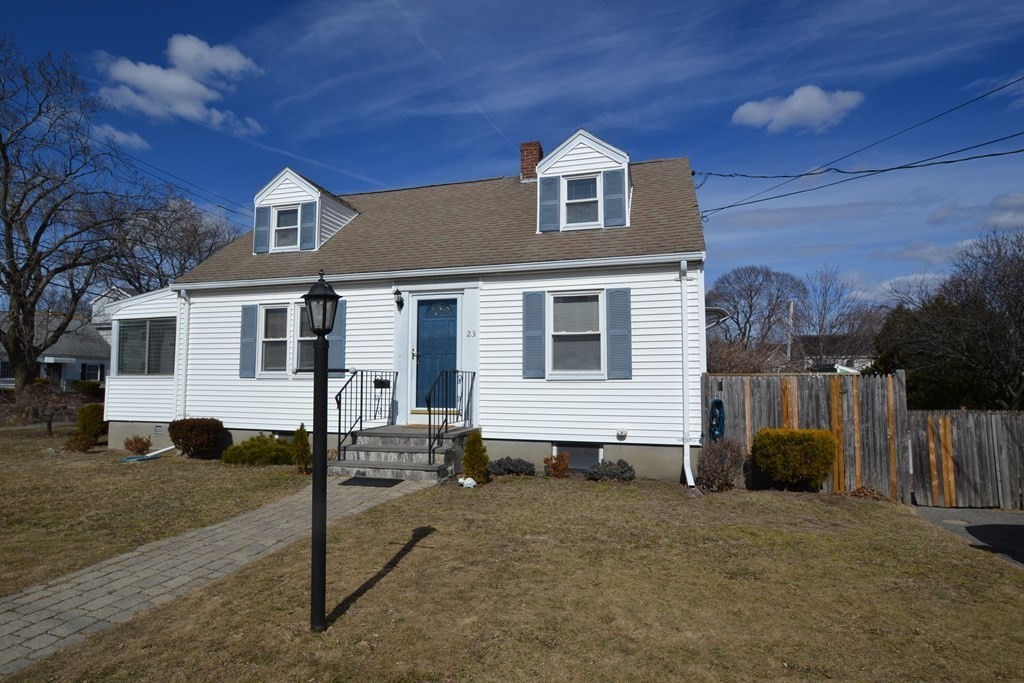 23 Ernest 23, Arlington, MA 02474