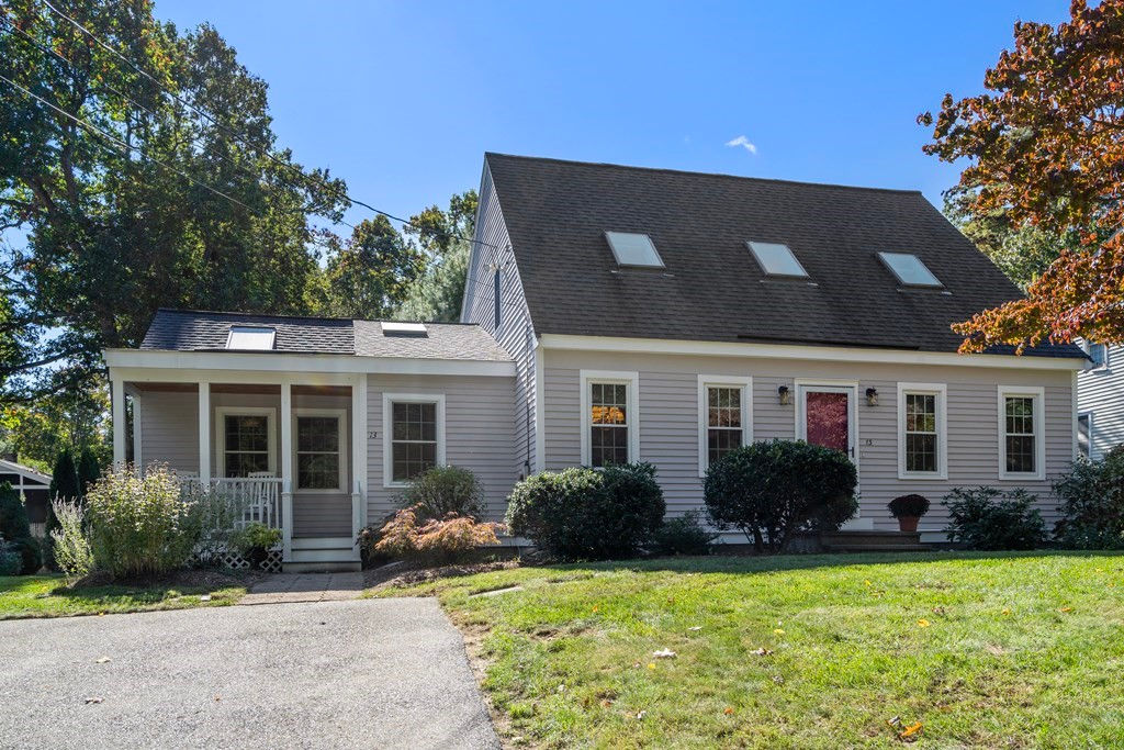 13 Birchwood Ave., Sudbury, MA 01776