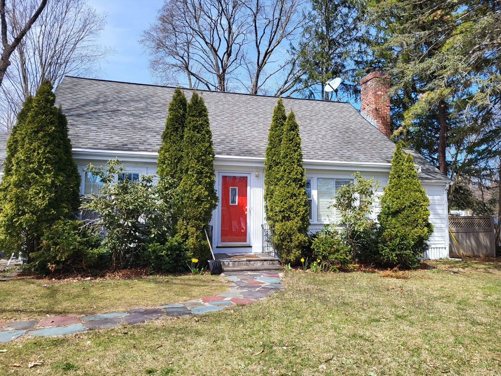 297 Weston Rd, Wellesley, MA 02482