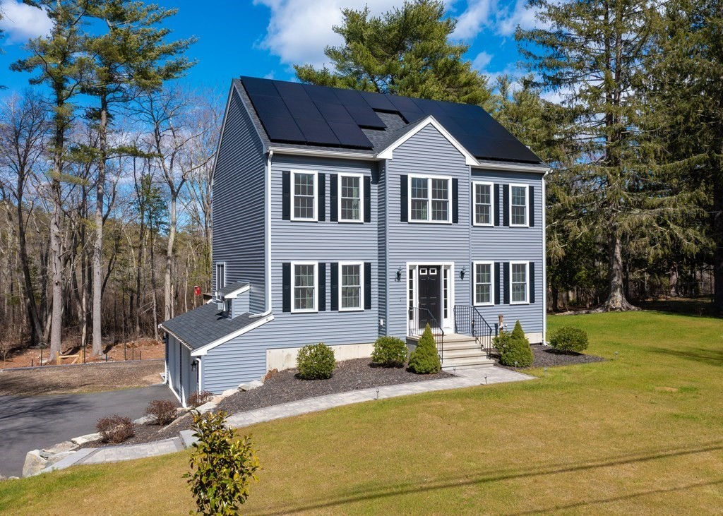 411 Brook St, Hanson, MA 02341