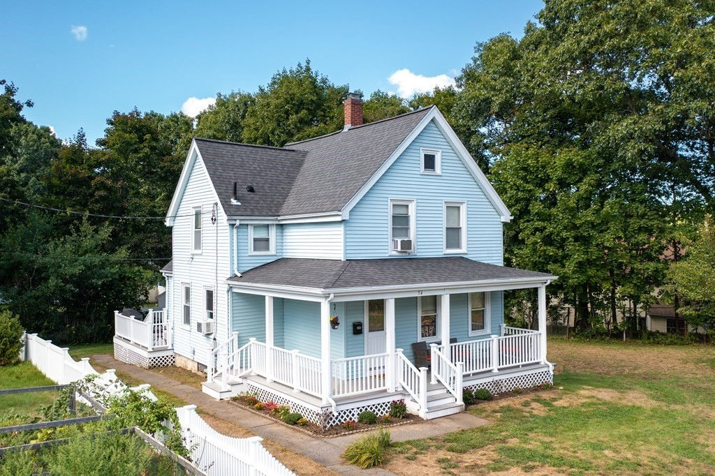 54 Beech, Walpole, MA 02032